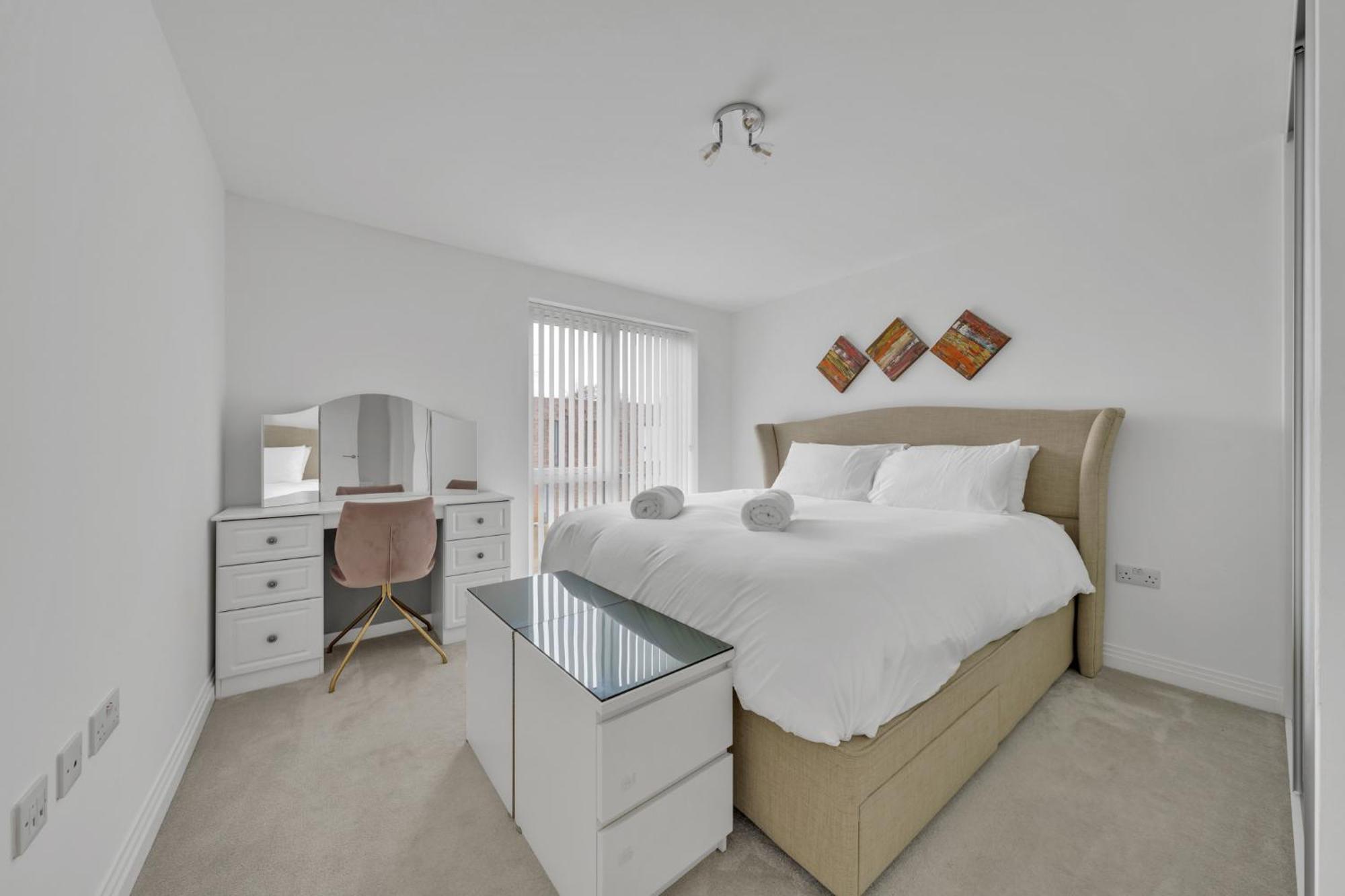 ווטפורד 3 Bedroom House In Bricket Wood, St Alban מראה חיצוני תמונה