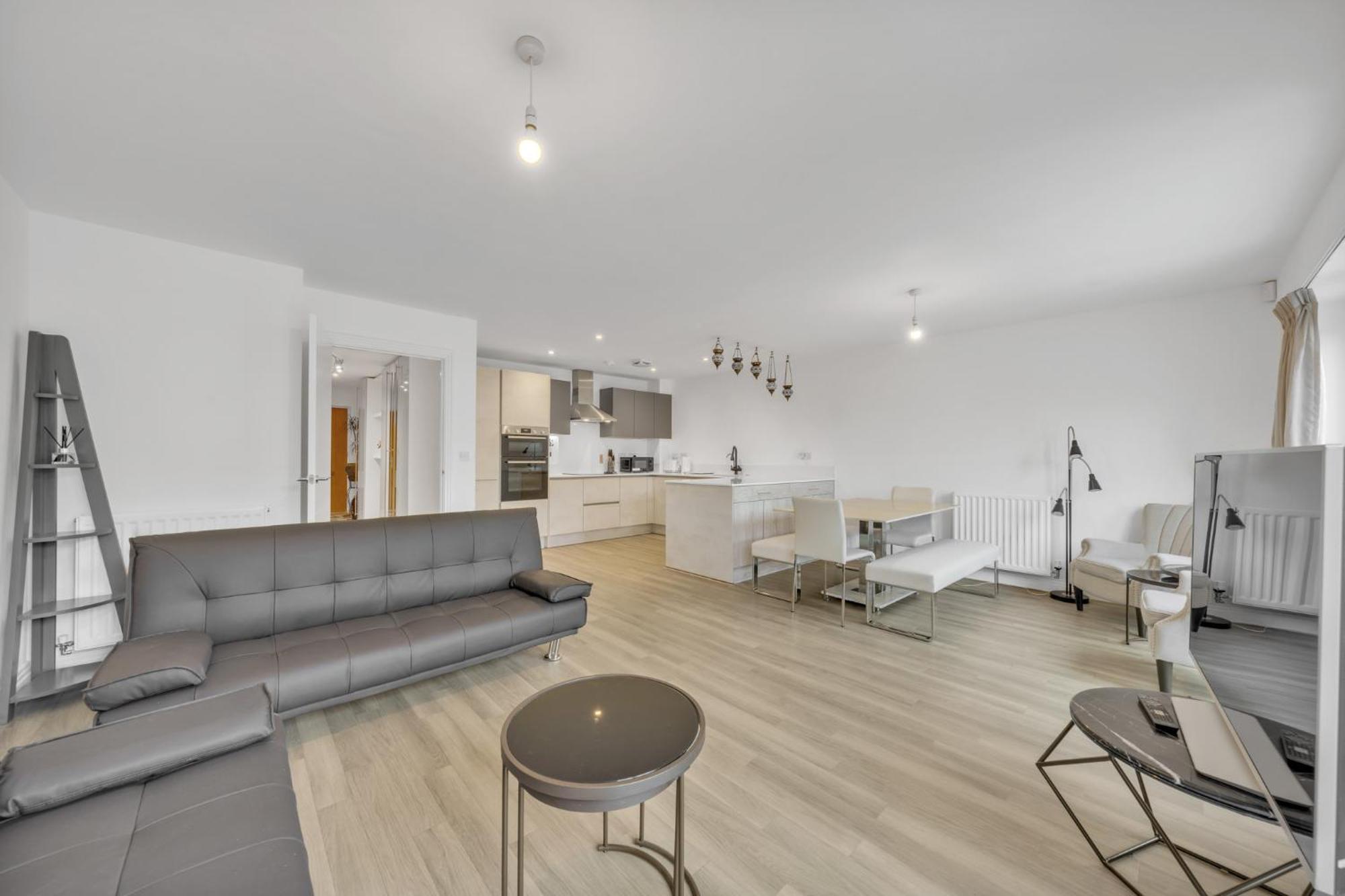 ווטפורד 3 Bedroom House In Bricket Wood, St Alban מראה חיצוני תמונה