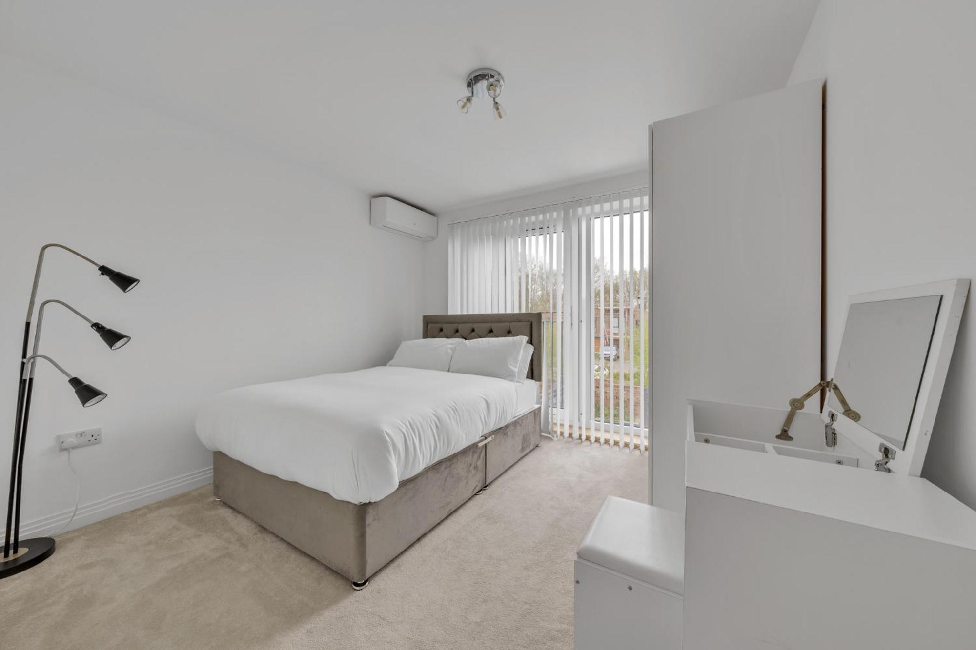 ווטפורד 3 Bedroom House In Bricket Wood, St Alban מראה חיצוני תמונה
