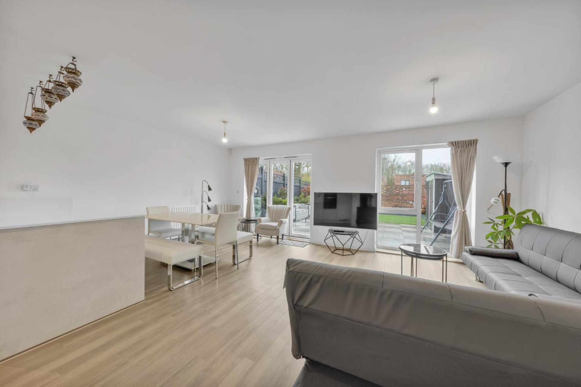 ווטפורד 3 Bedroom House In Bricket Wood, St Alban מראה חיצוני תמונה