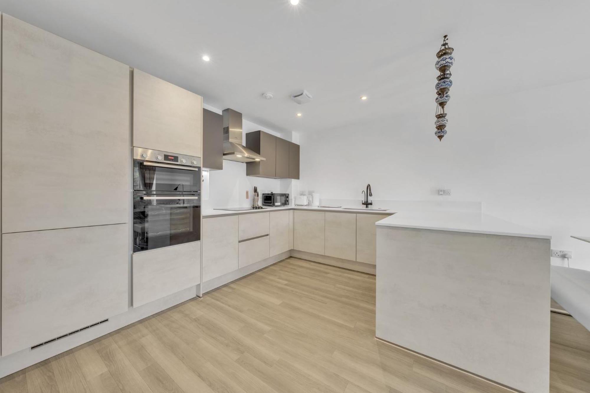 ווטפורד 3 Bedroom House In Bricket Wood, St Alban מראה חיצוני תמונה