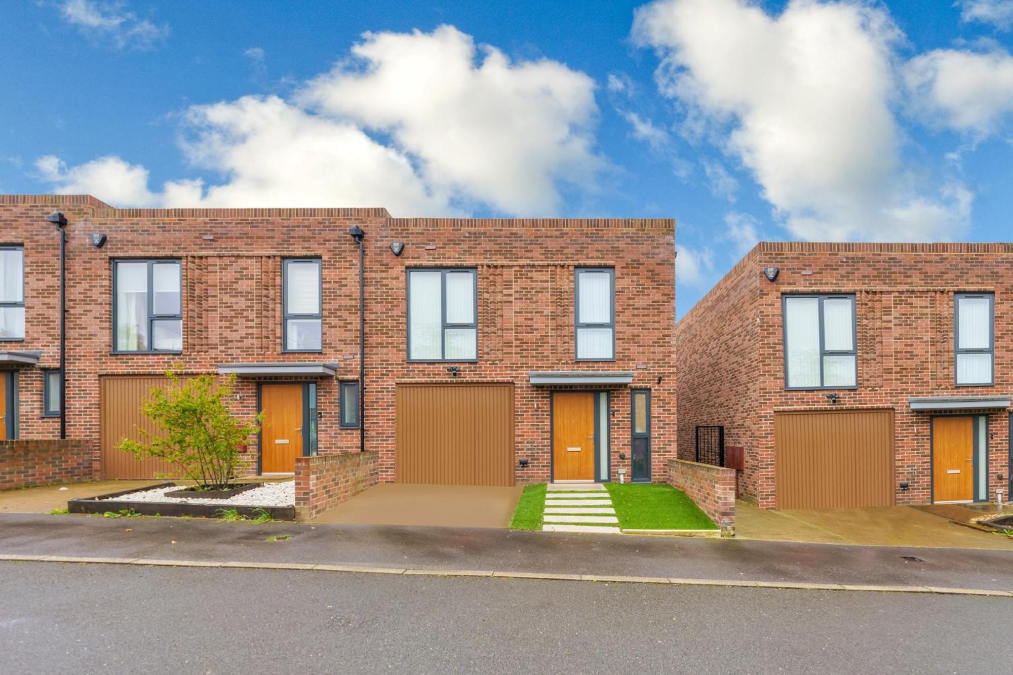 ווטפורד 3 Bedroom House In Bricket Wood, St Alban מראה חיצוני תמונה